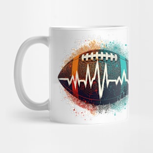 Football lover Mug